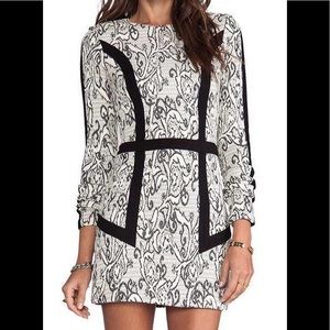 Parker Long-sleeve Dress
